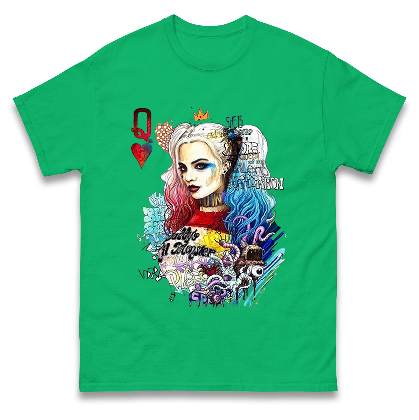 Harley Quinn T Shirt