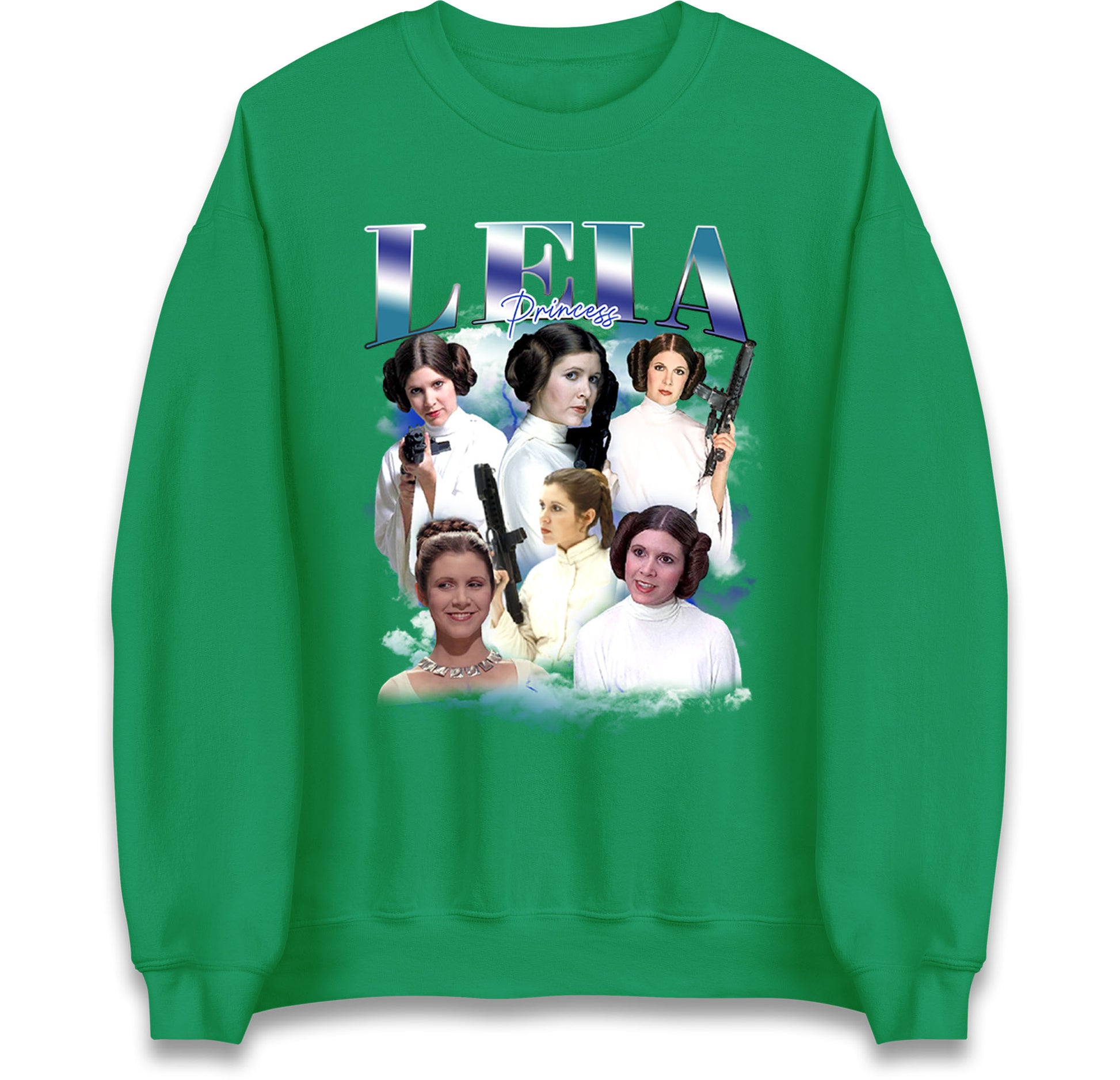 Princess Leia Star Wars Jumper
