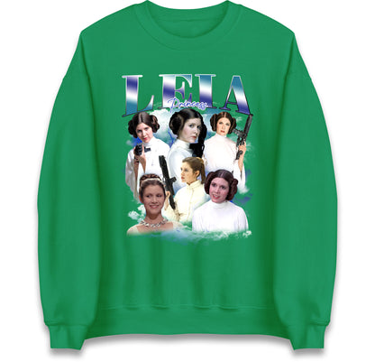 Princess Leia Star Wars Jumper