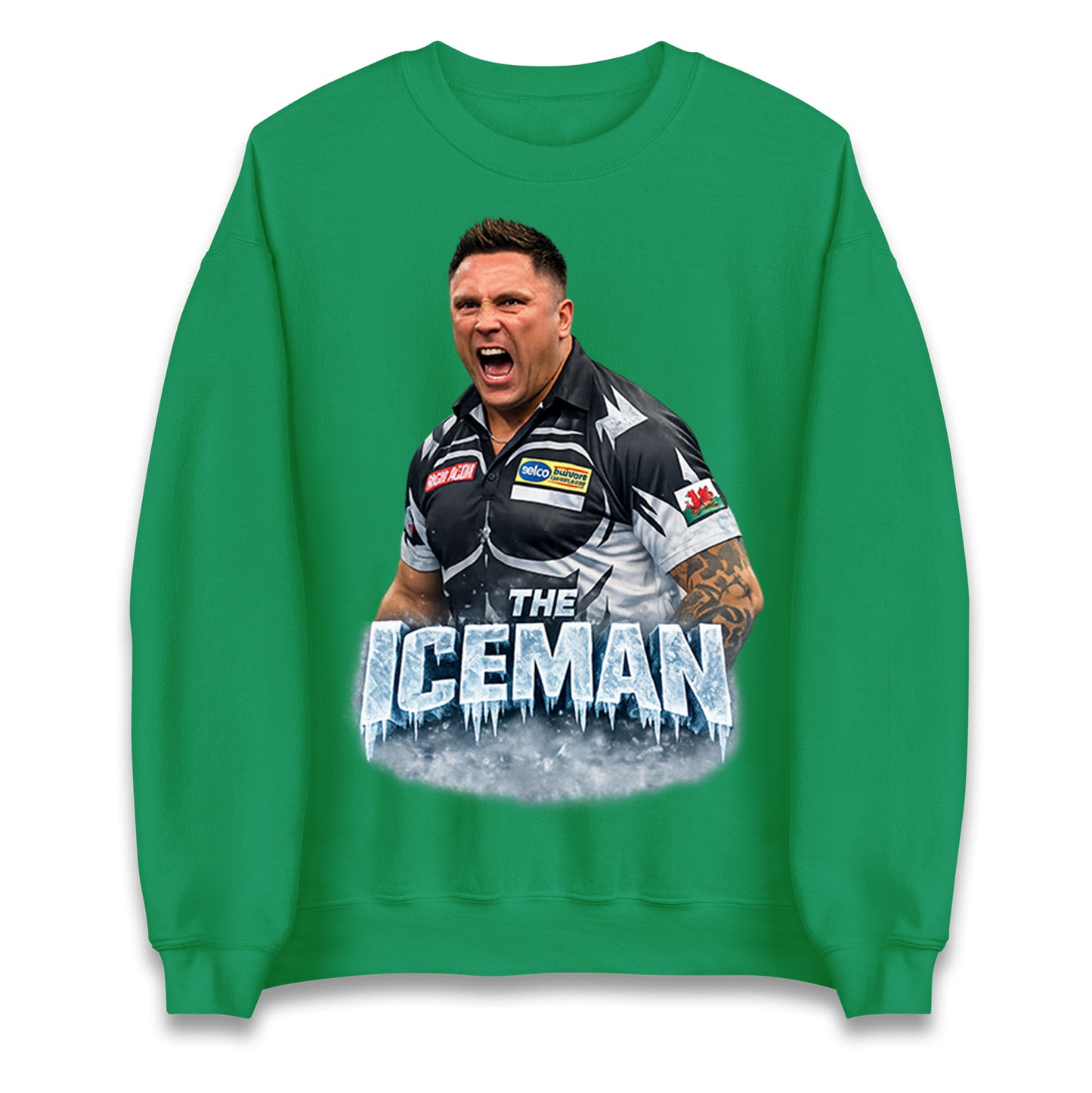 Gerwyn Price Jumper