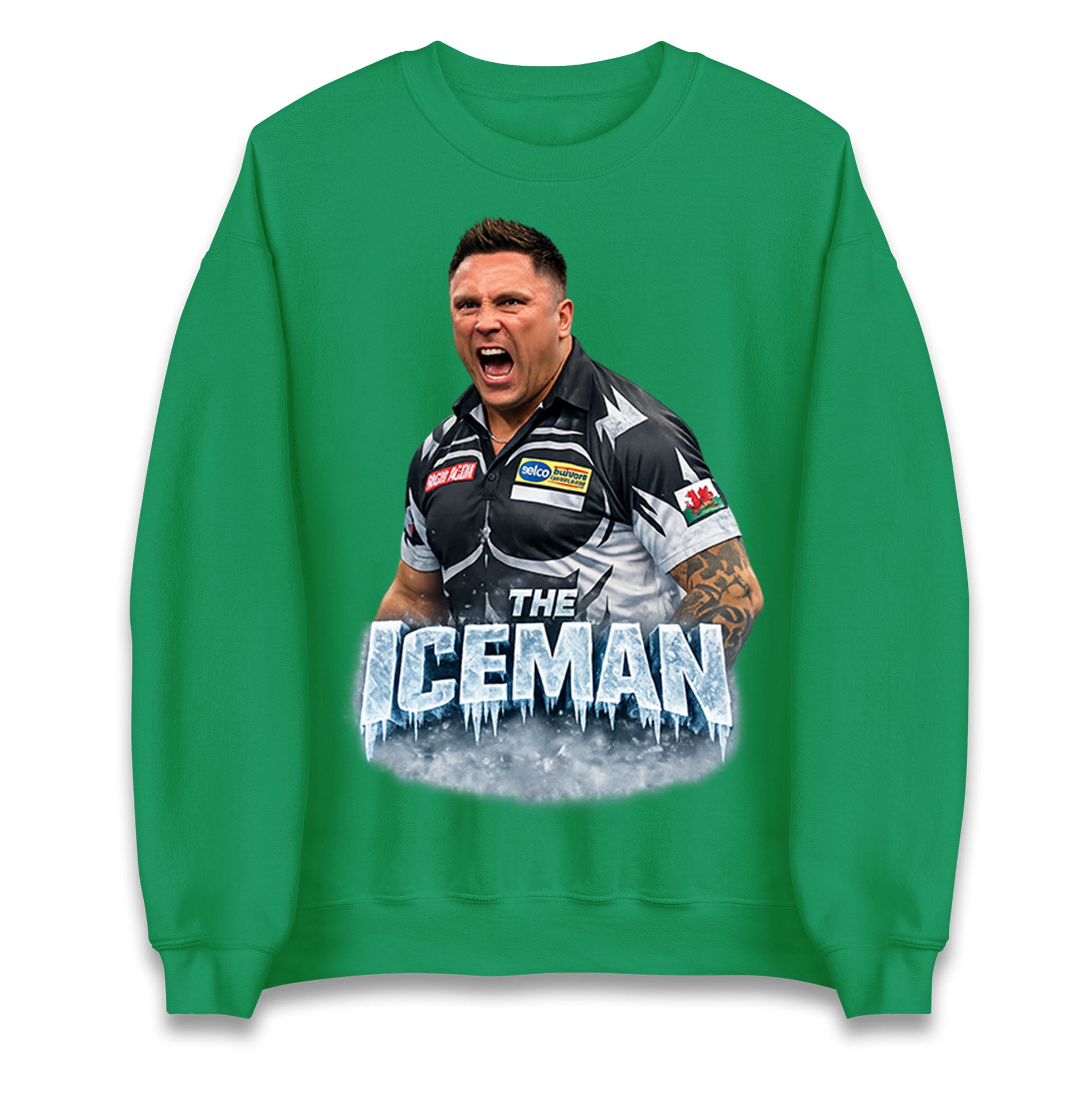 Gerwyn Price Jumper