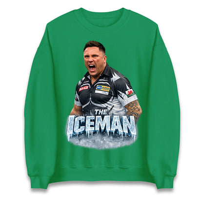 Gerwyn Price Jumper