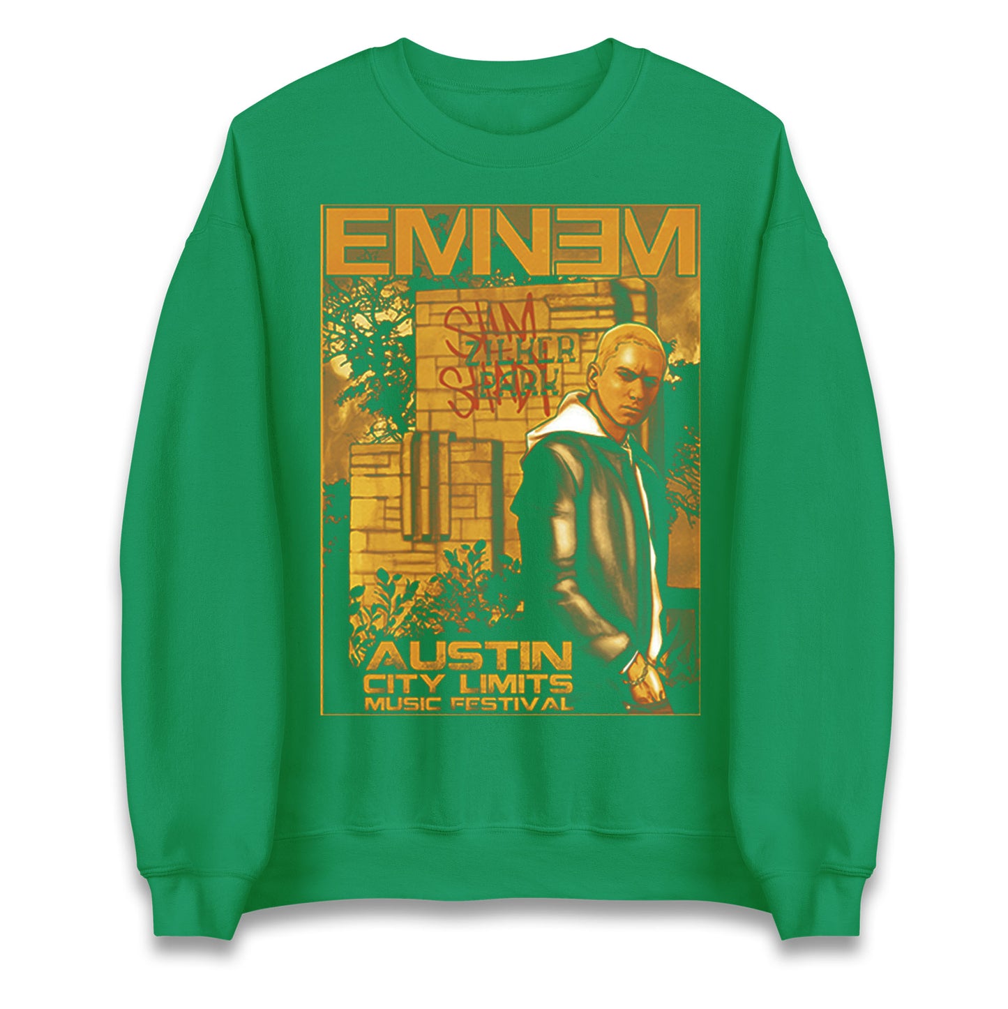 Limits Music Festival Jumper