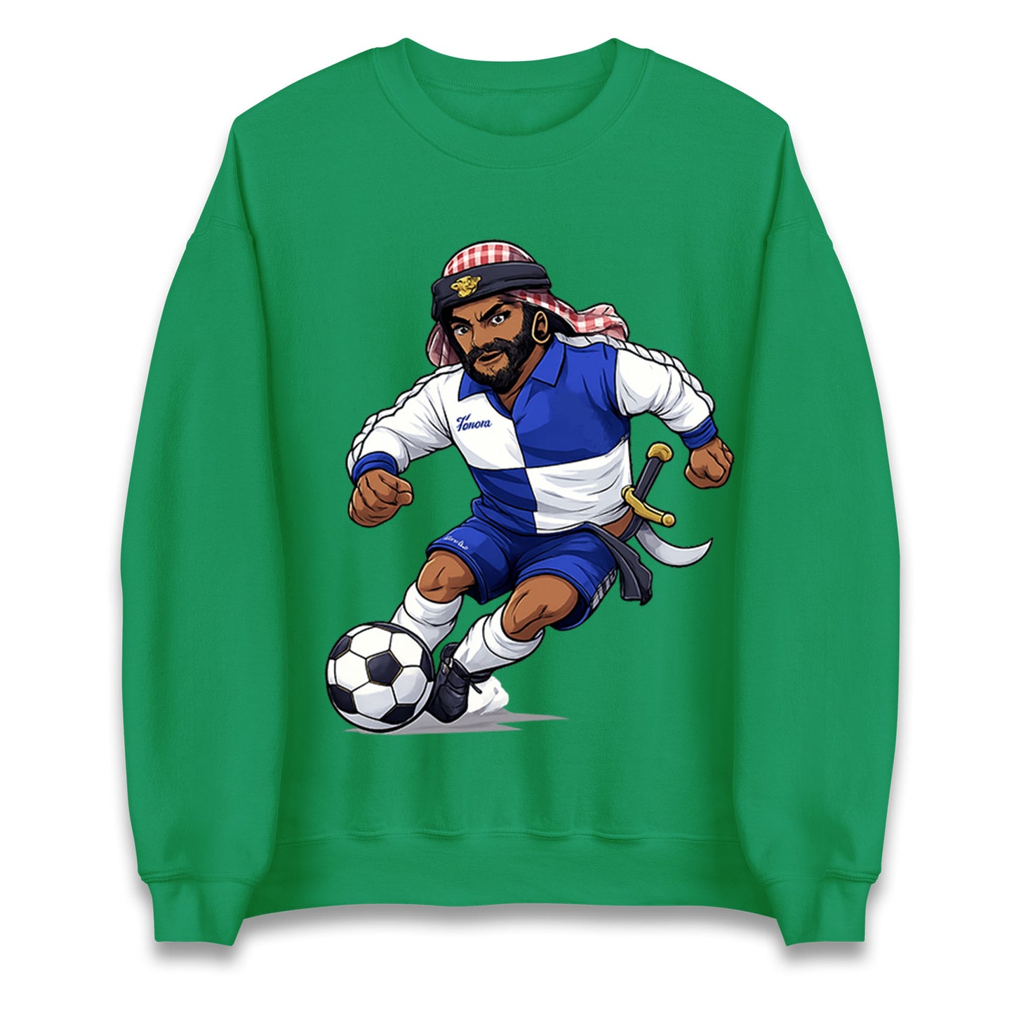 Rovers Retro Football Jumper