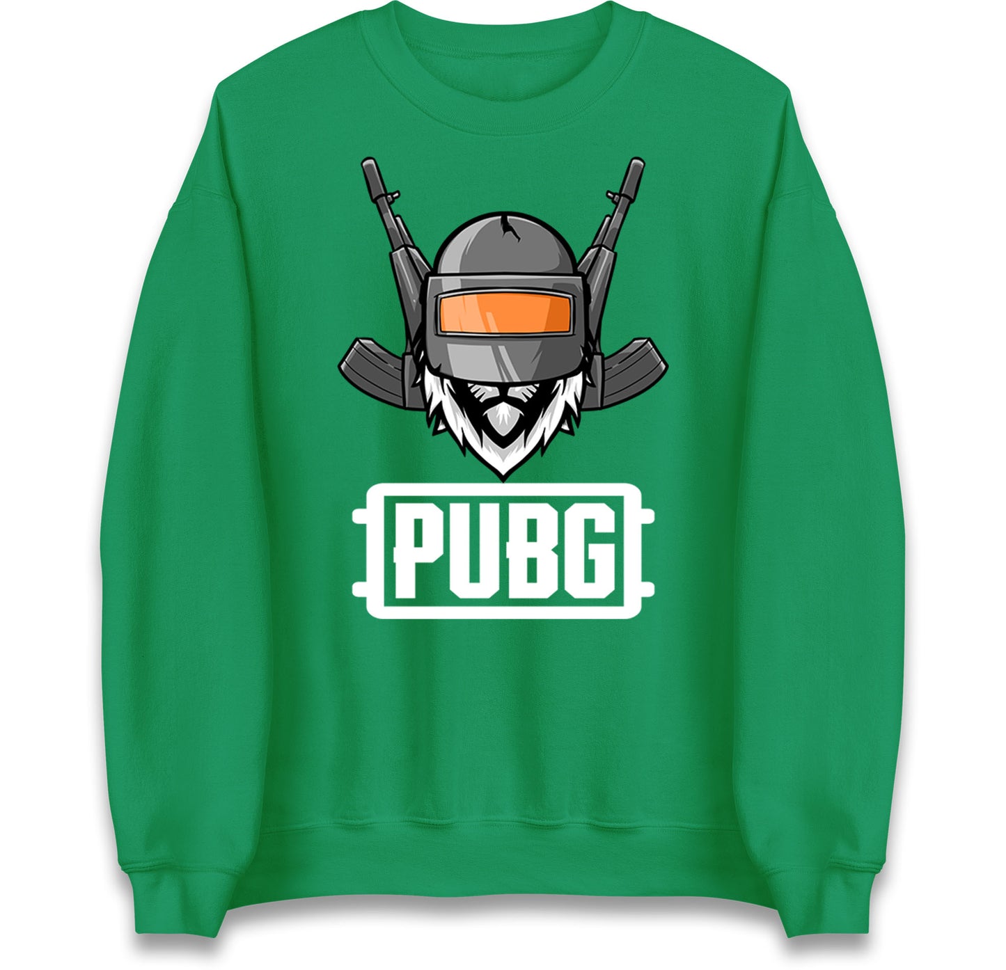 Pubg Helmet Jumper