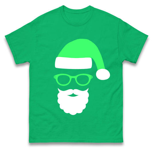 Ireland Santa Christmas T Shirt