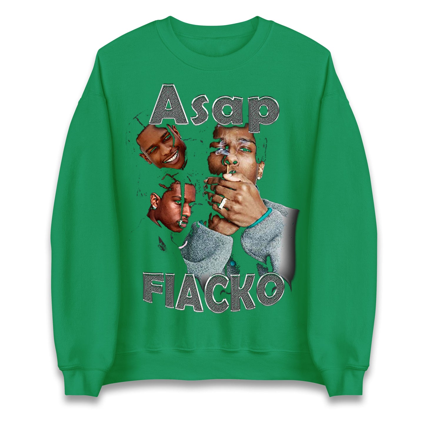 ASAP Rocky Flacko Jumper