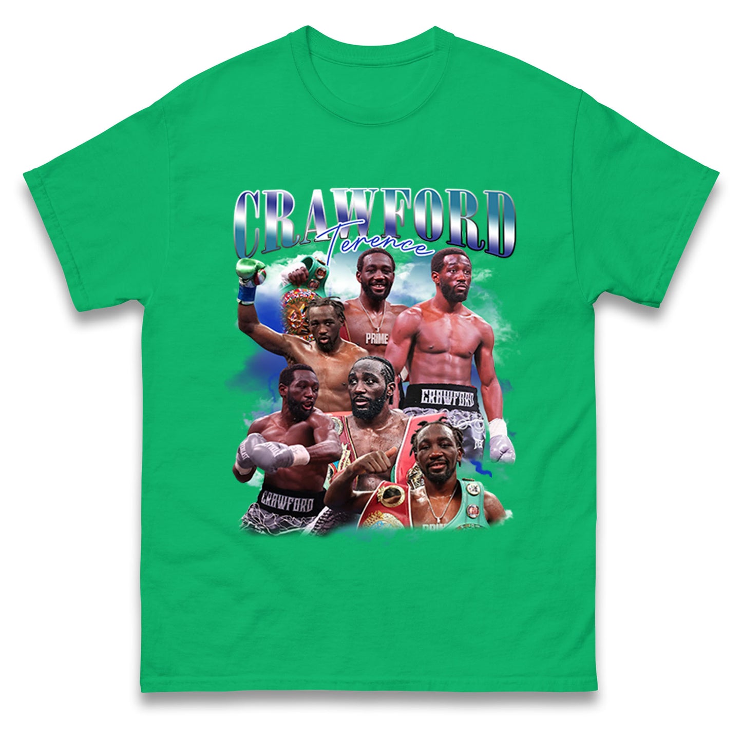 Terence Crawford T Shirt