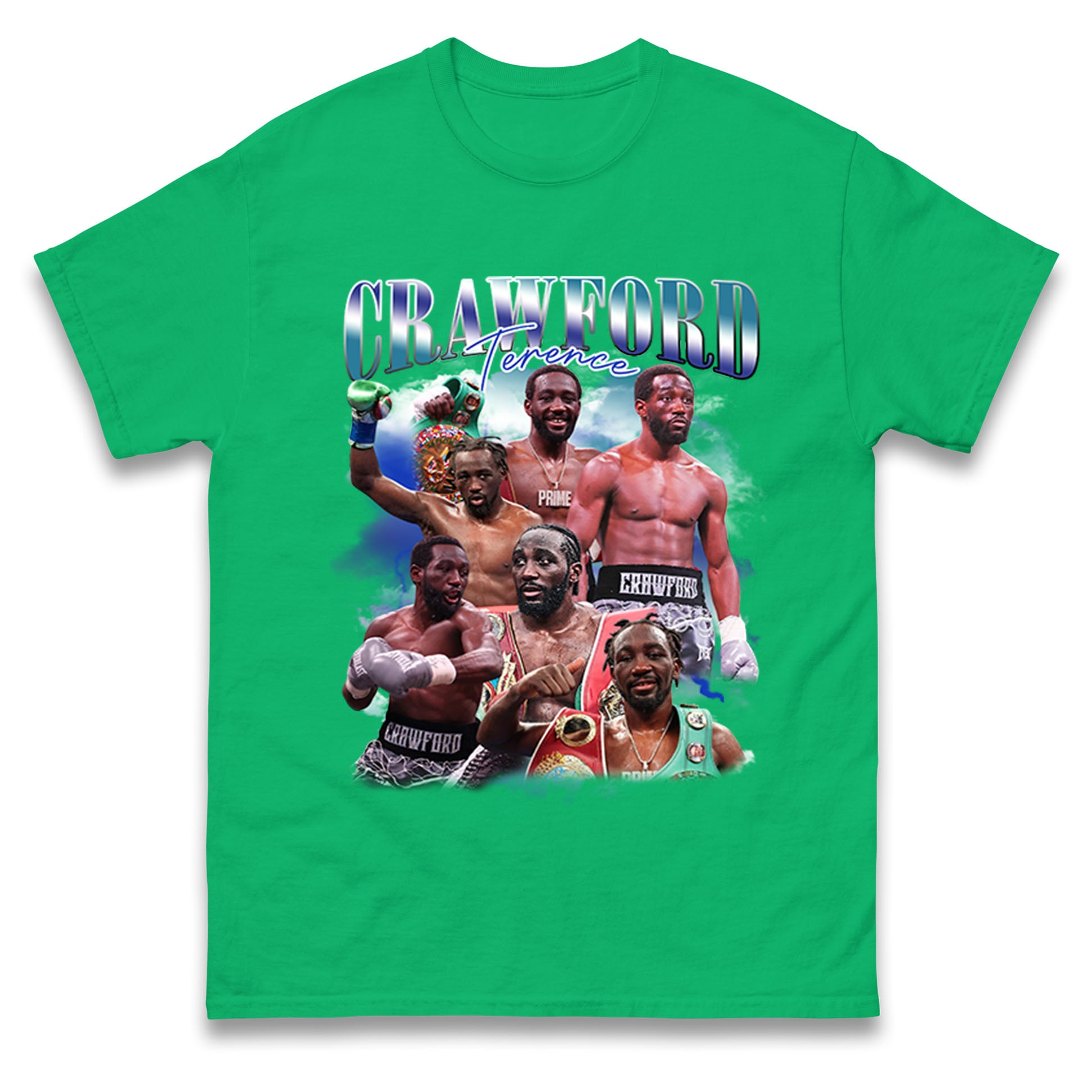 Terence Crawford T Shirt