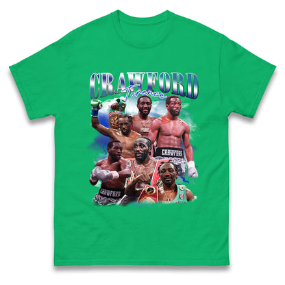 Terence Crawford T Shirt