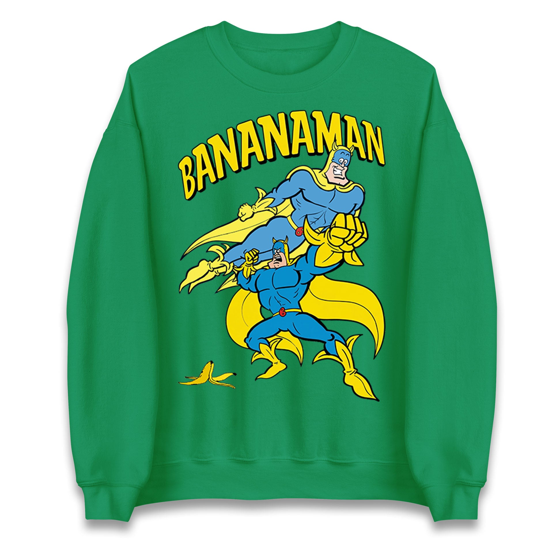 Bananaman Banana Jumper