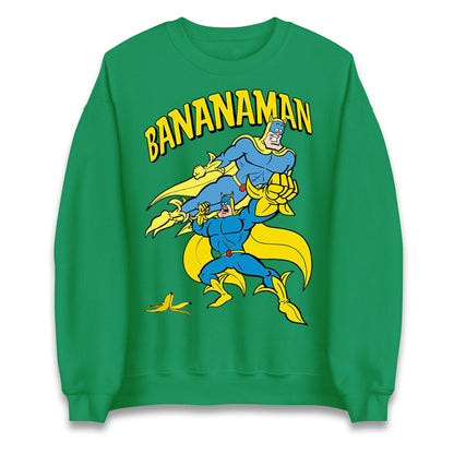Bananaman Banana Jumper