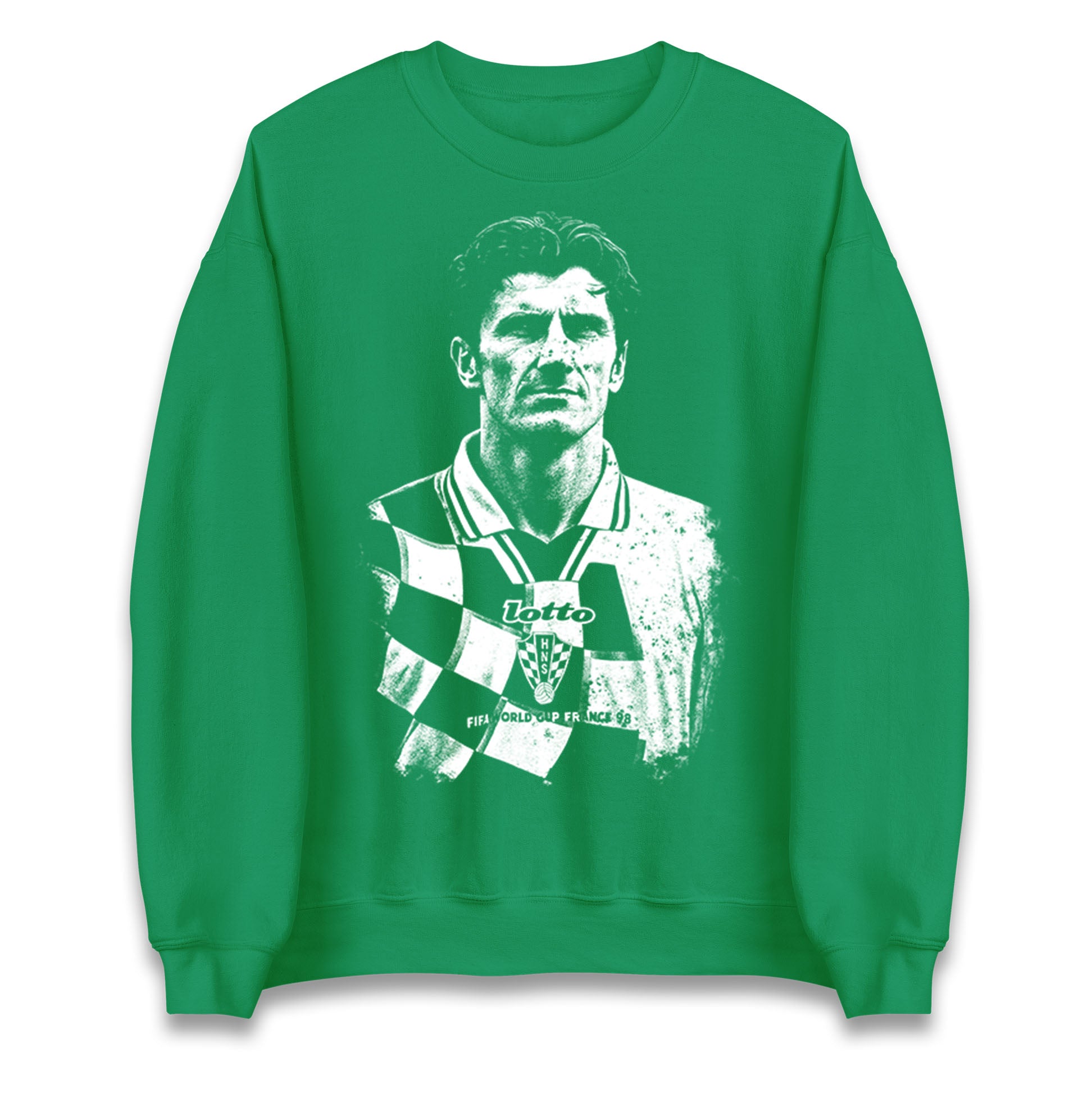 Davor Suker Jumper