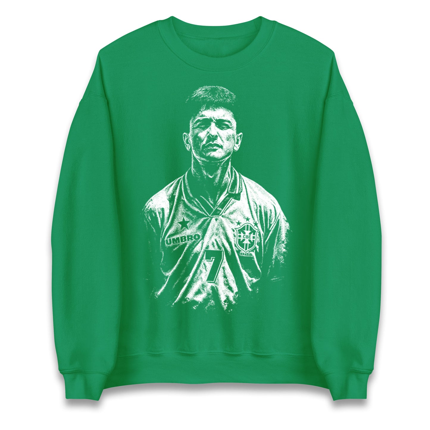 Bebeto Brazil Jumper