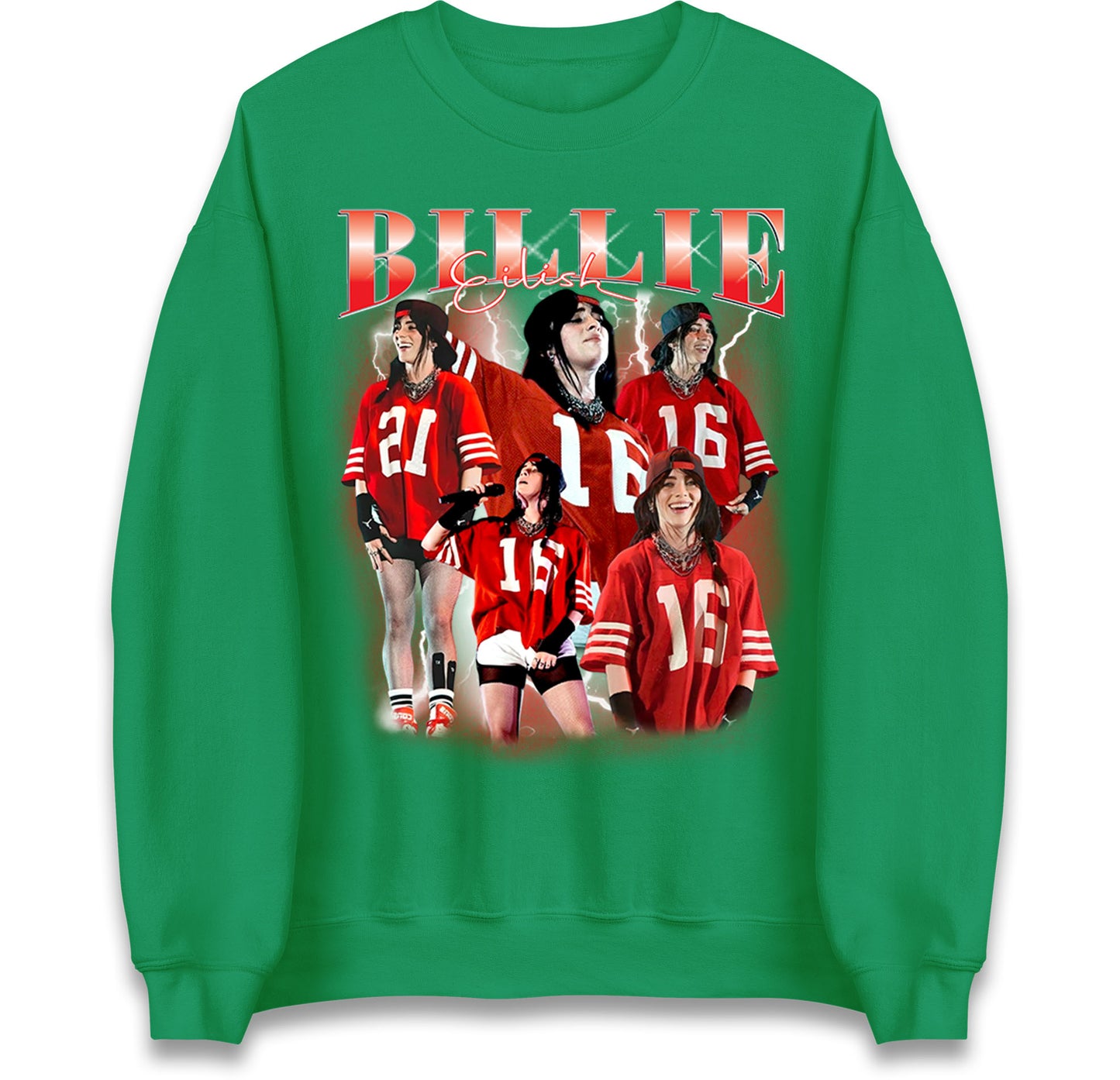 Billie Eilish Jumper