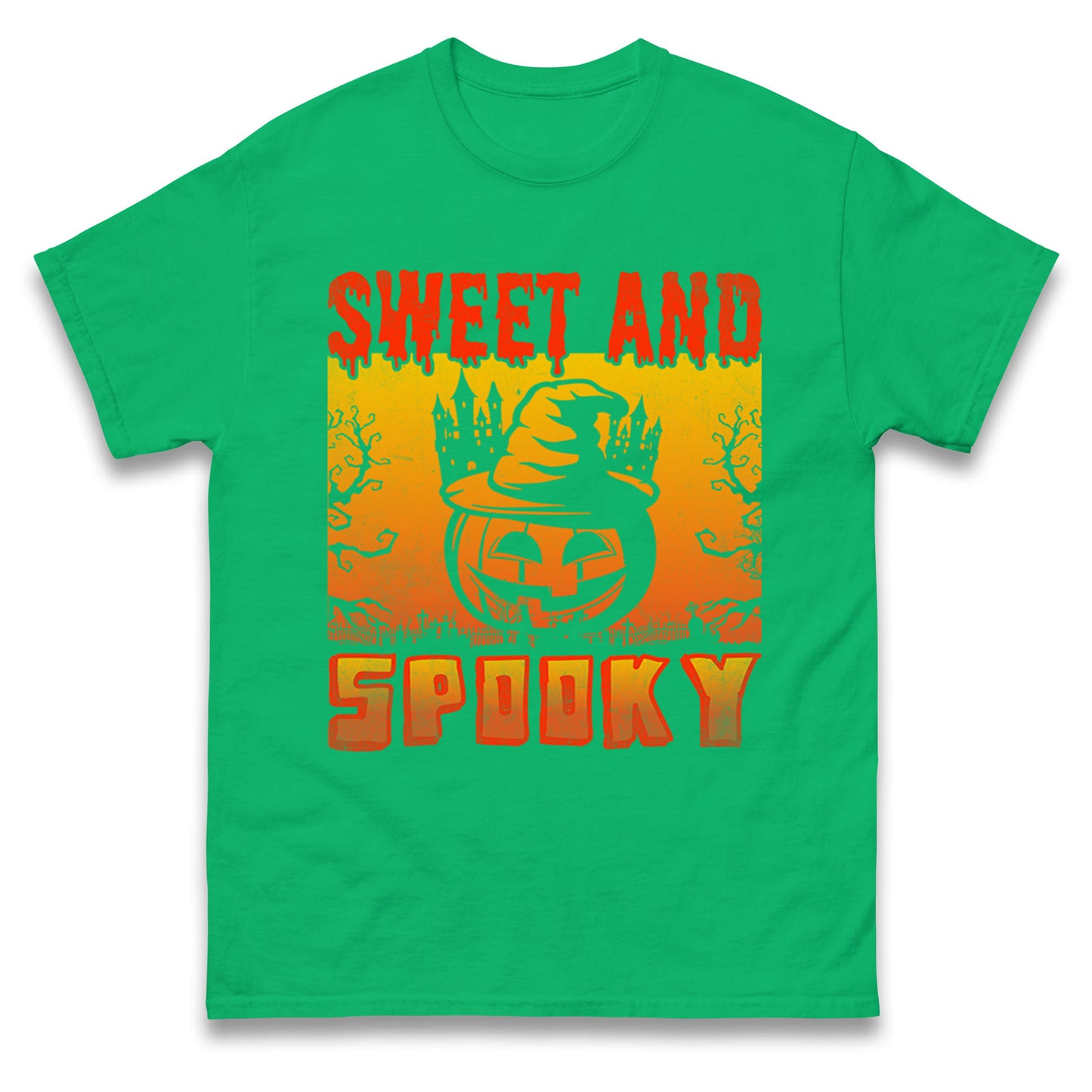 Sweet And Spooky t shirt
