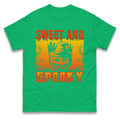 Sweet And Spooky t shirt
