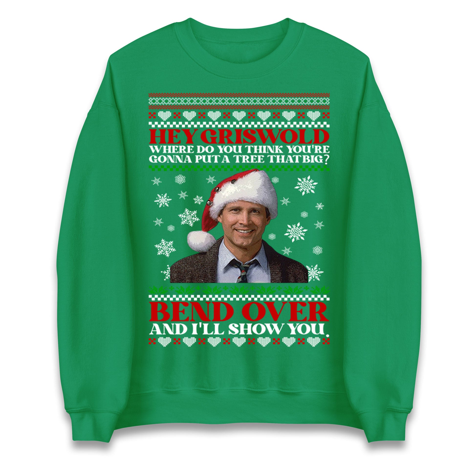 Clark Griswold Jumper