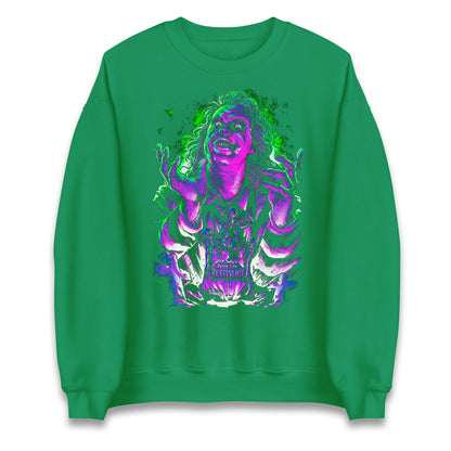 Beetlejuice Jumper