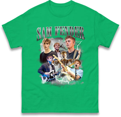 Sam Fender TShirt