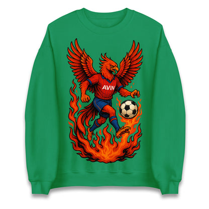 Aldershot Town Jumper