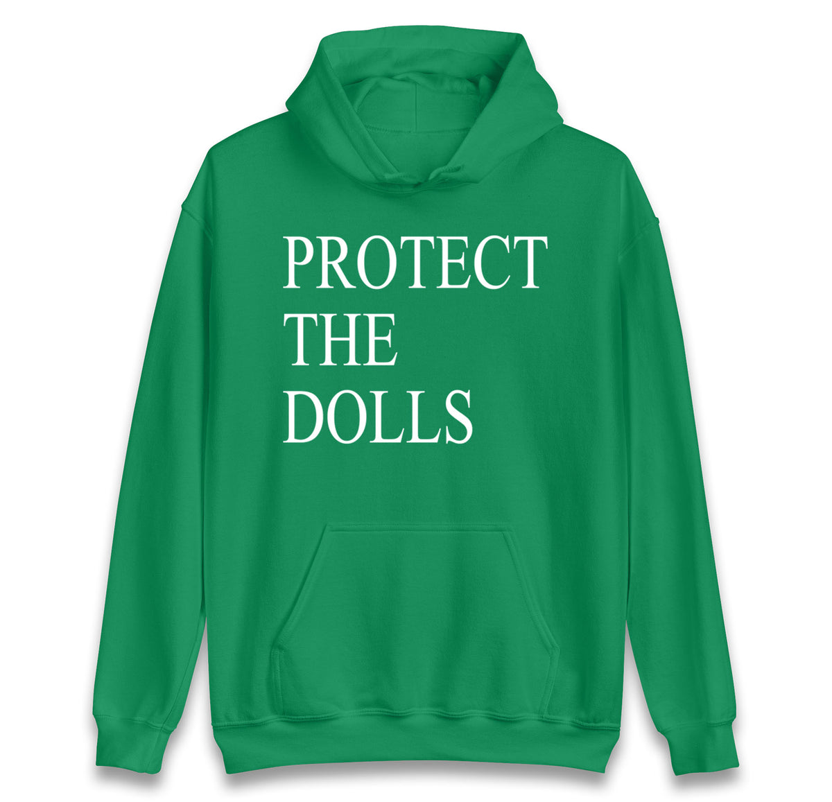 Protect The Dolls Hoodie