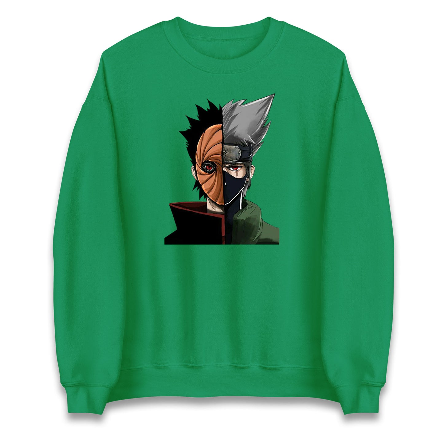 kakashi & obito Sweatshirt