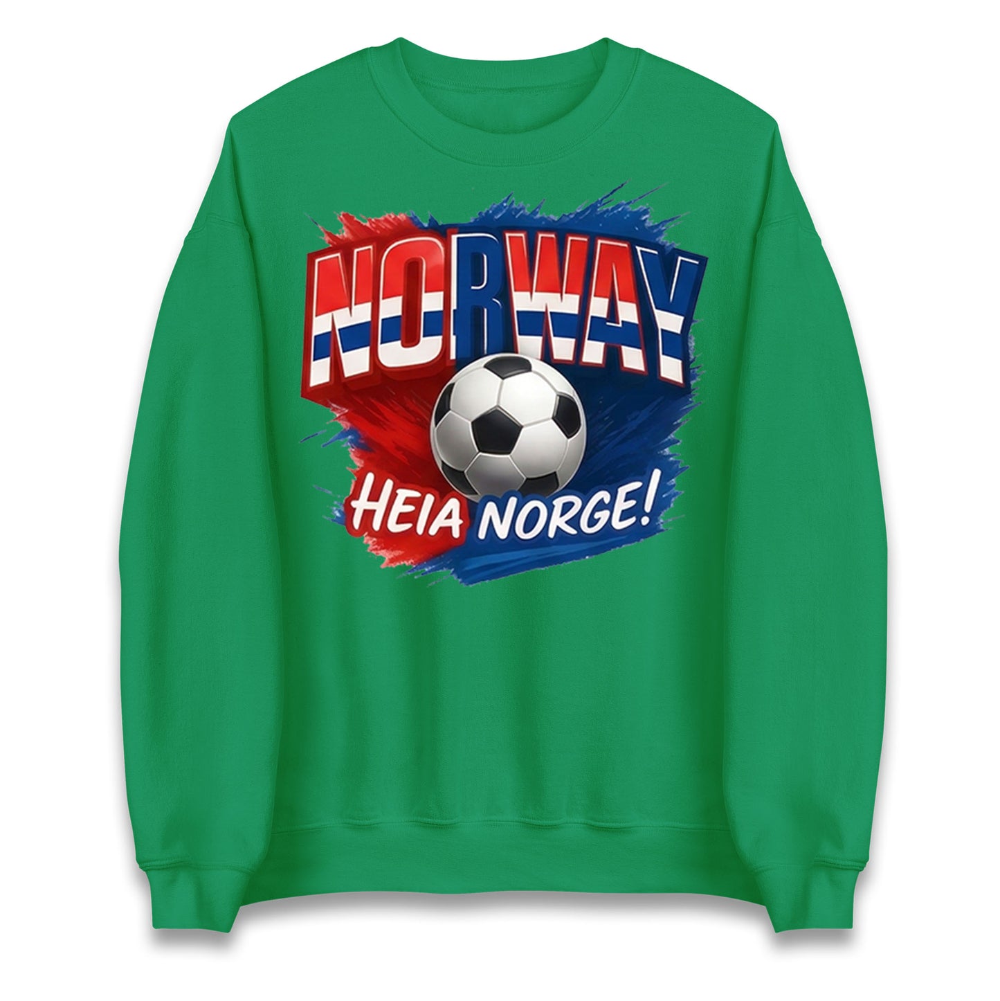 Norway Retro World Cup Jumper