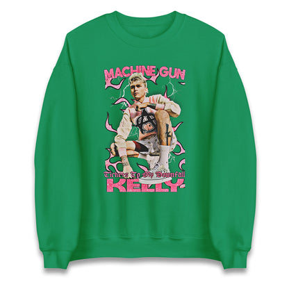 Machine Gun Kelly Jumper