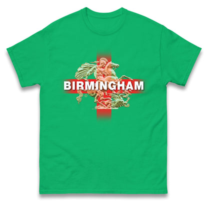 Birmingham St George & The Dragon Unisex T-Shirt