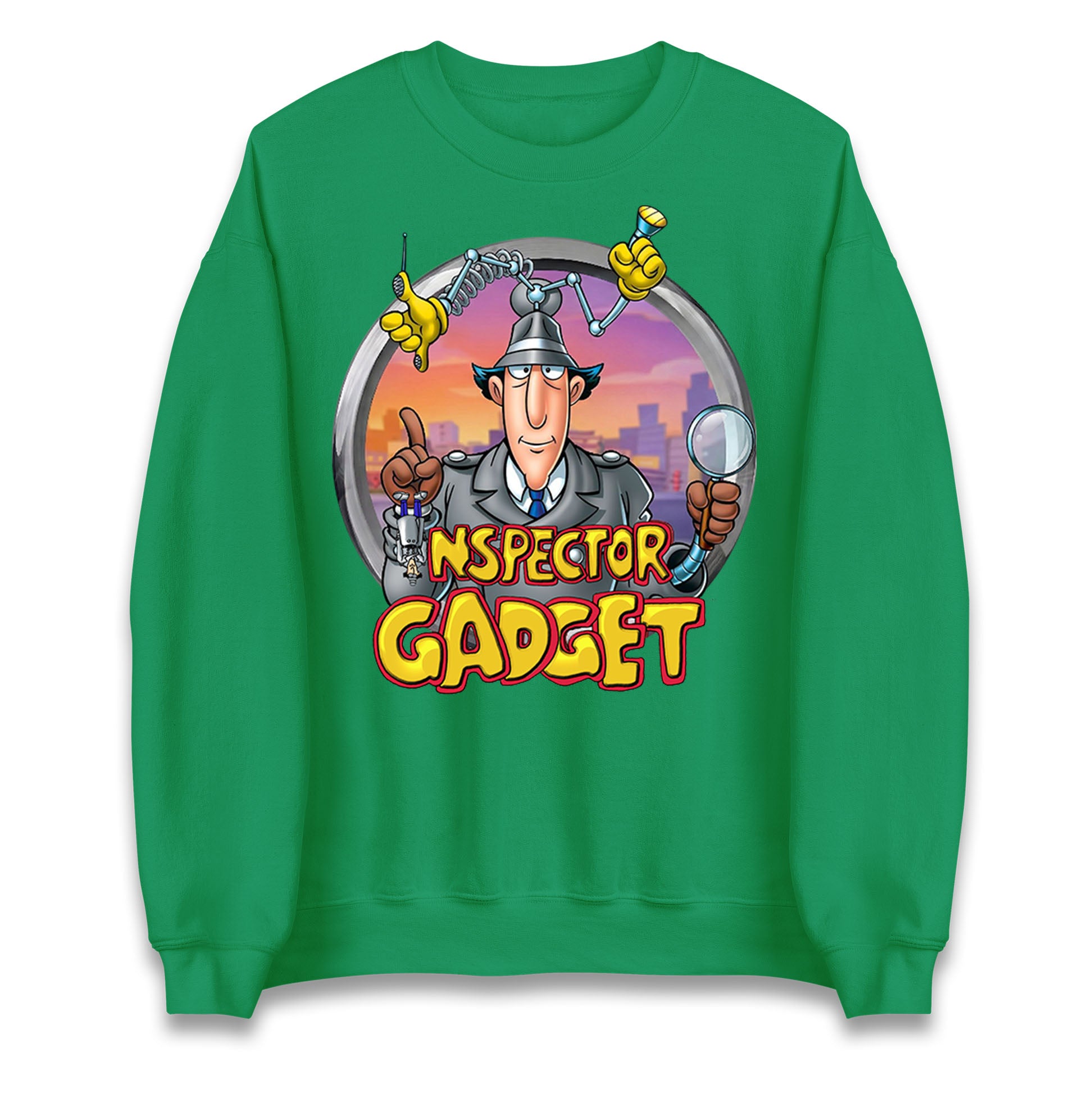 Go Go Gadget Legs Jumper