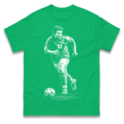 Del Piero 10 Italy T Shirt