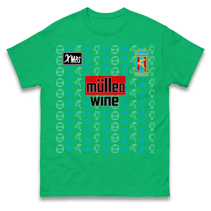 AVFC Christmas T Shirt 