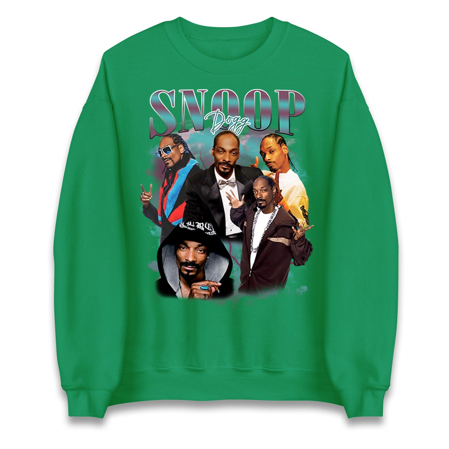 Snoop Dogg Sweatshirt
