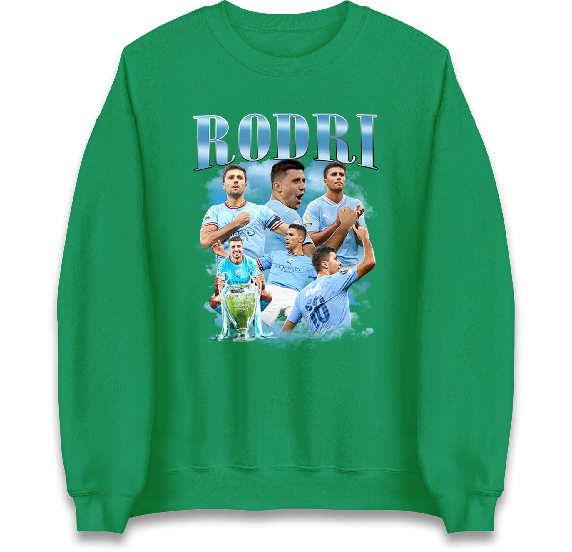 Rodri Jumper
