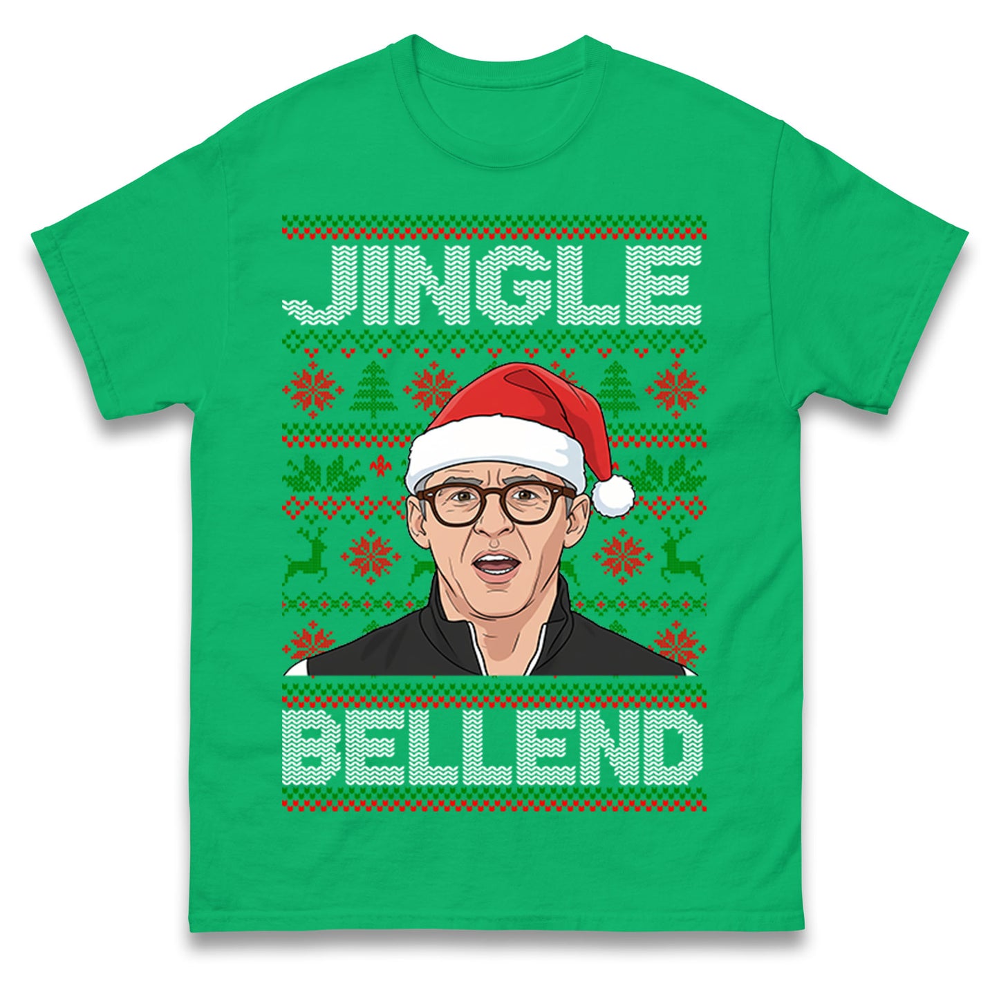 Joey Barton Christmas T Shirt
