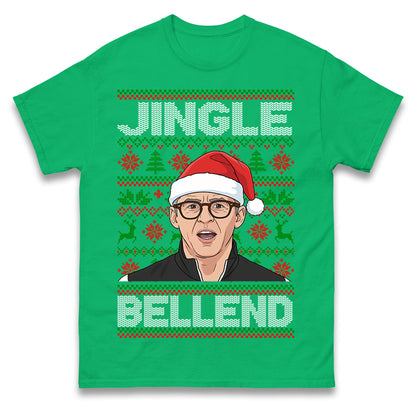 Joey Barton Christmas T Shirt