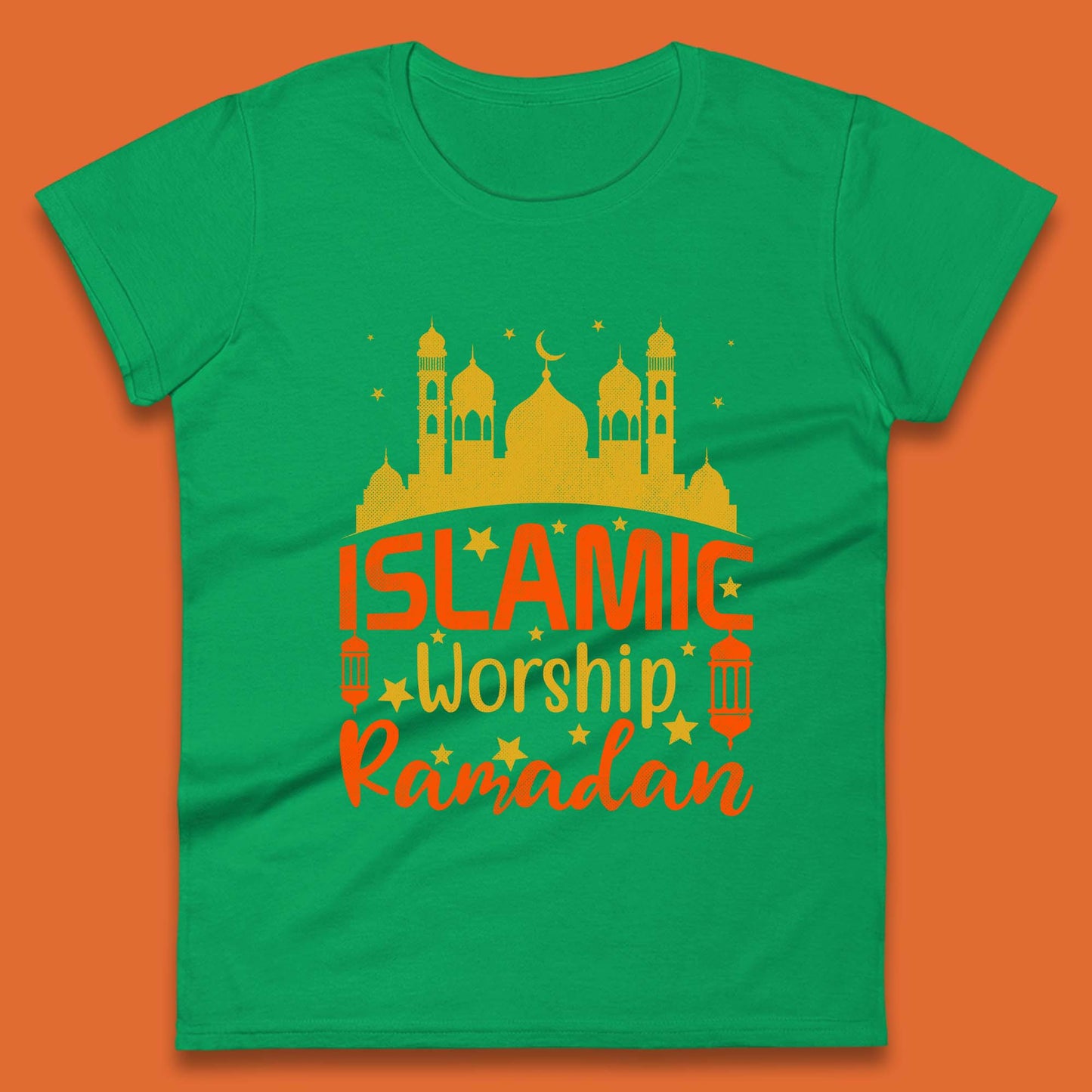Ladies Ramadan T Shirts UK