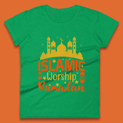 Ladies Ramadan T Shirts UK