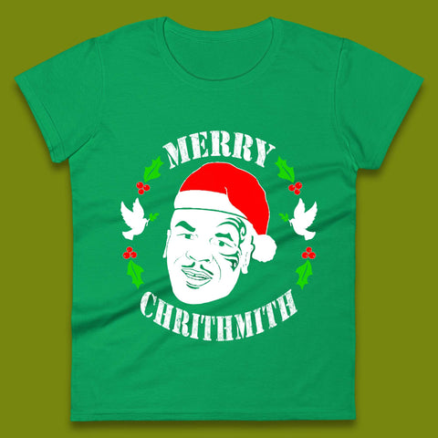 Merry Chrithmith Womens T-Shirt