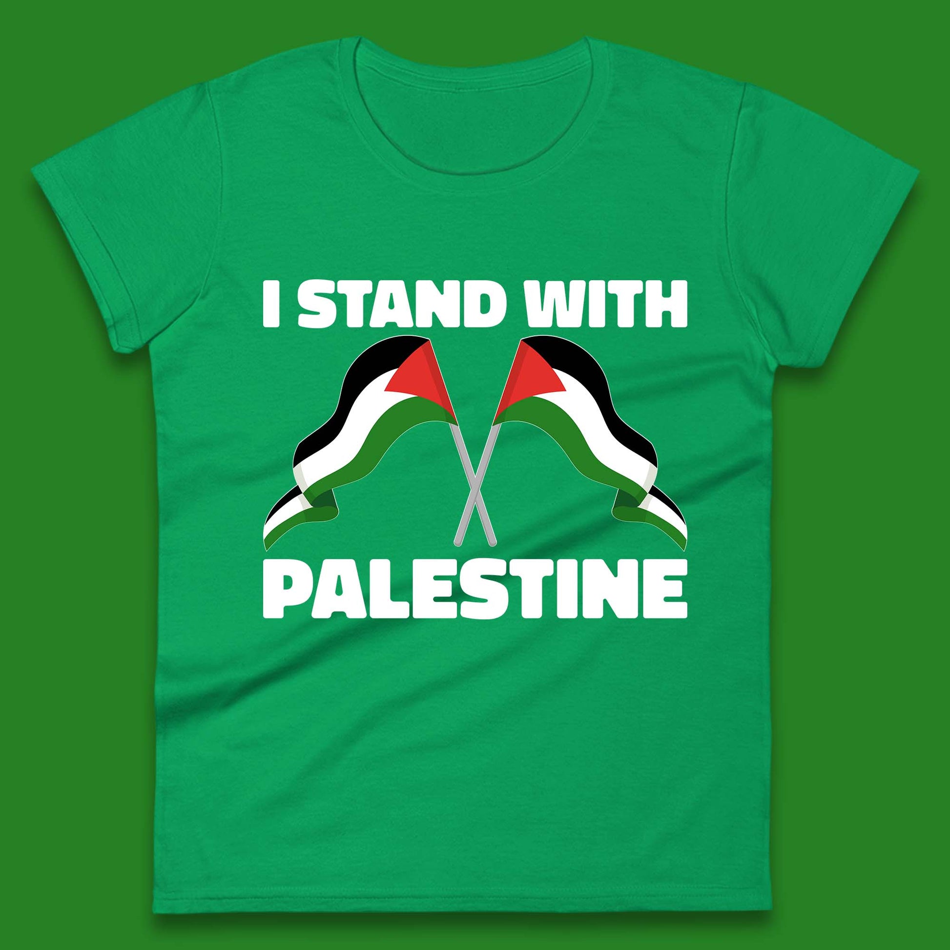Womens Gaza T Shirt