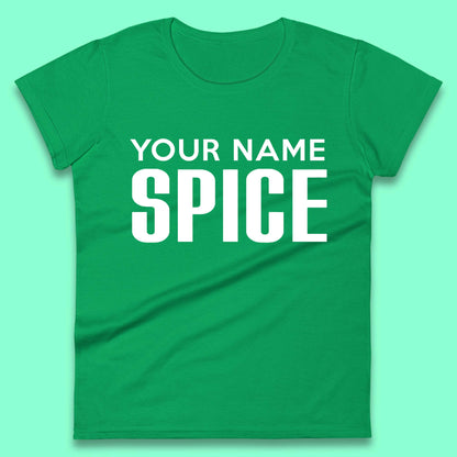 Spice Girls T Shirt Ladies