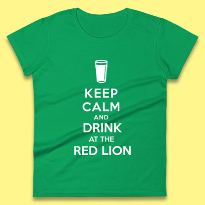 Personalised Pub Womens T-Shirt