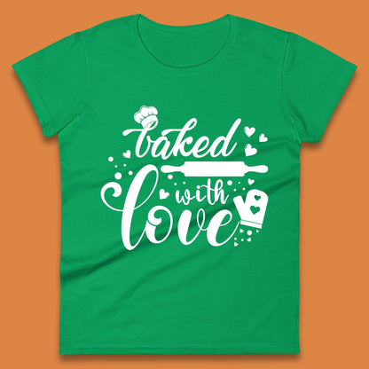 Ladies Valentines Day T Shirt