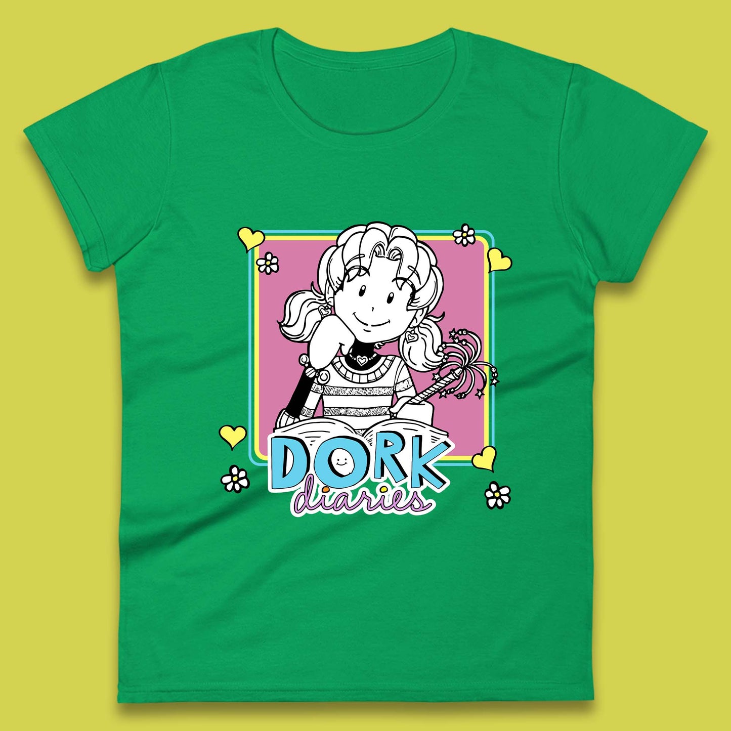 Dork Diaries World Book Day Womens T-Shirt