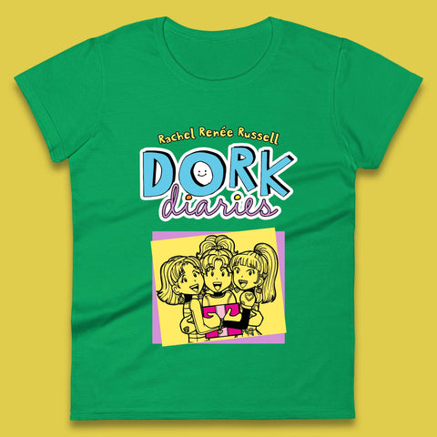 Dork Diaries Womens T-Shirt