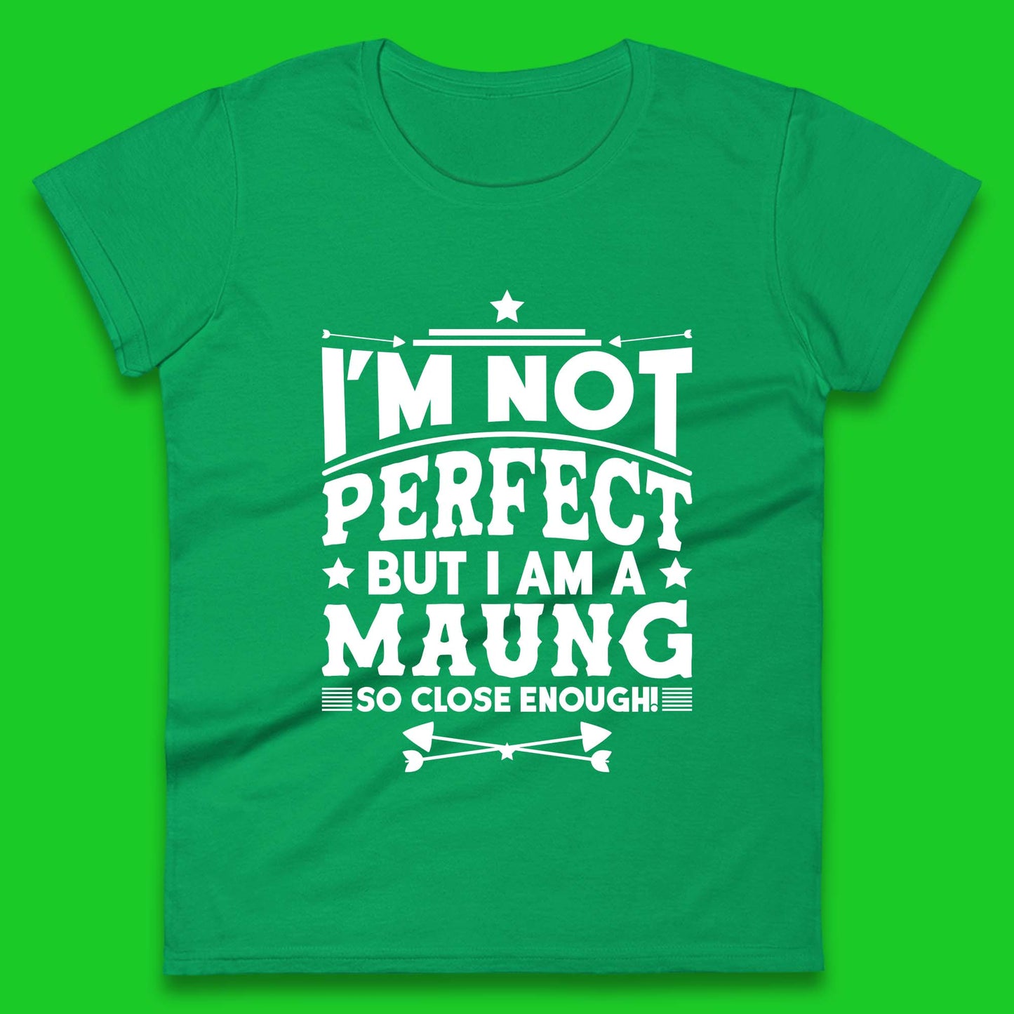 Maung Womens T-Shirt