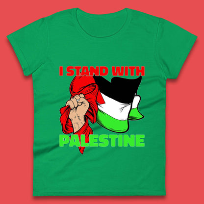 Women's Palestine Shirt