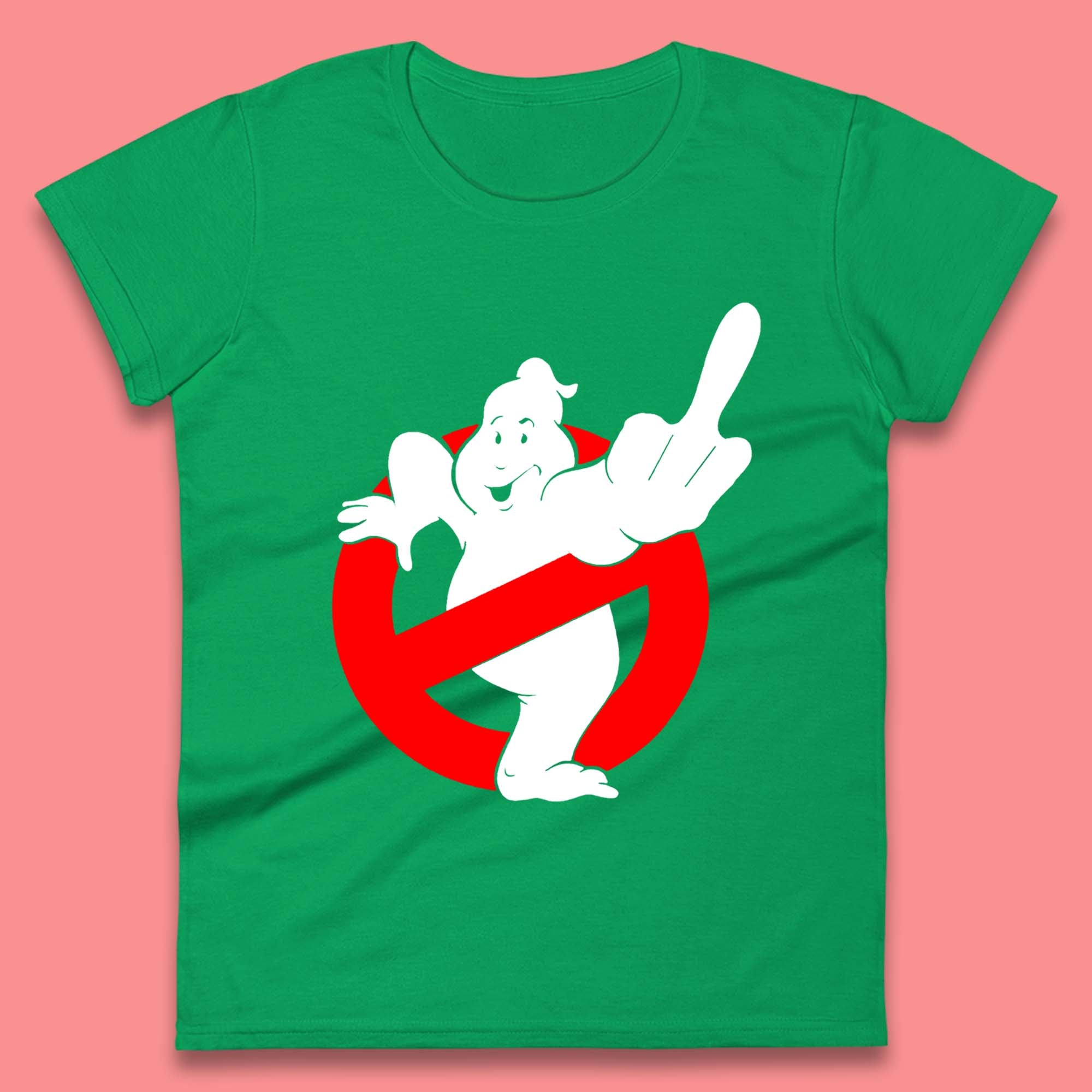 Ghostbusters Womens T-Shirt