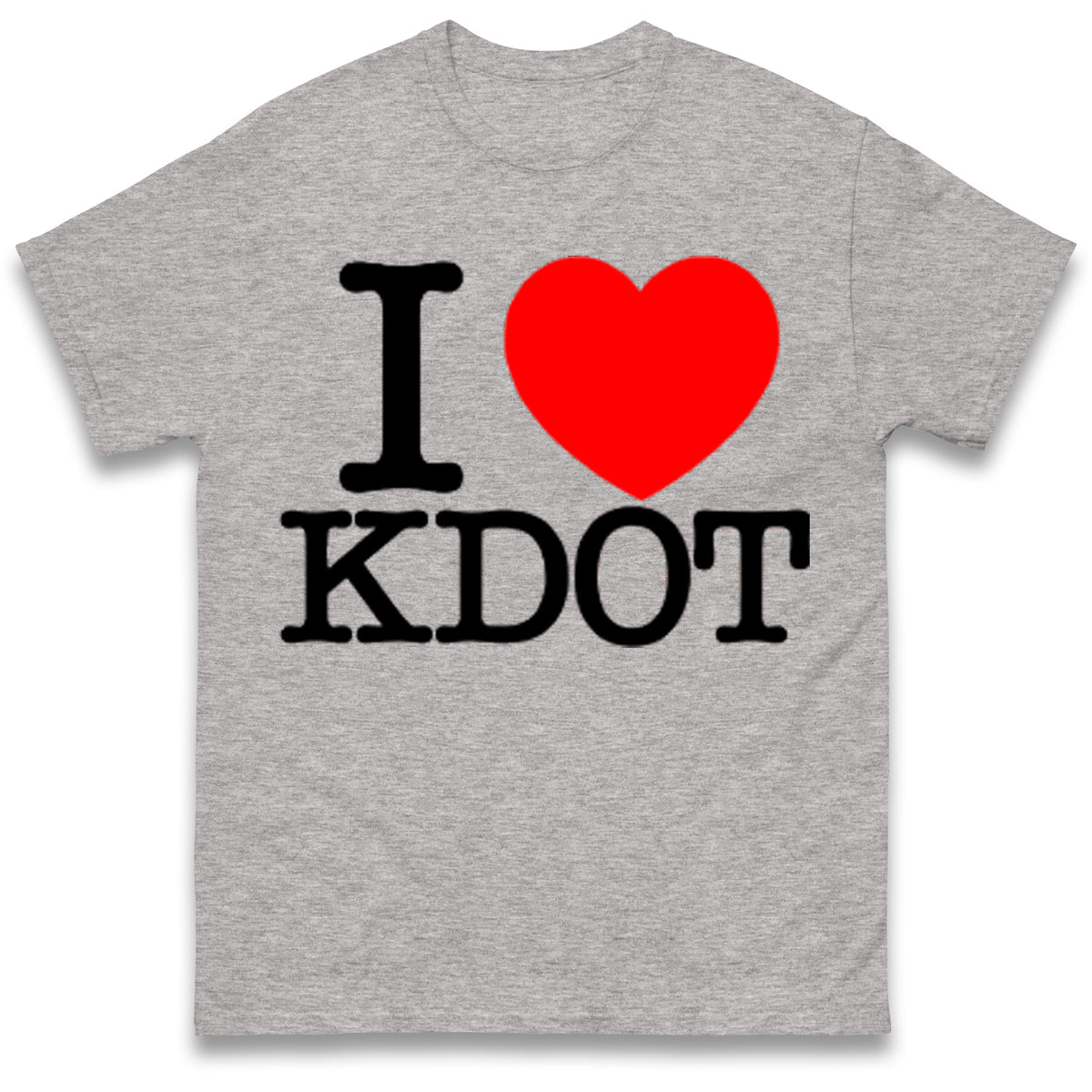 Kendrick Lamar T Shirt
